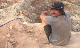 Why I Didn't Drop In - Sam Reynolds on Red Bull Rampage