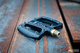 Anvl Tilt Ti Pedal - Review