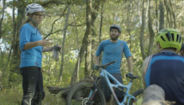 Riding the Oz Trails: Tandie's Story - Video