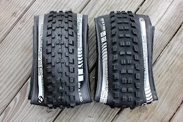 Bontrager SE4 and SE5 tires