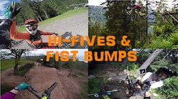 Hi-Fives and Fist Bumps With Joey Gough - Video