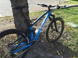 Trek Fuel EX 9.8 Project 1 - STOLEN