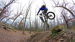 Fat Bike Ripping – Ever Seen a Fat Bike do This?