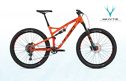Win a Whyte T-130 S - Pinkbike's Advent Calendar Giveaway