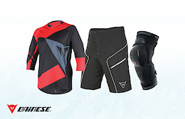 Win a Dainese Prize Package - Pinkbike's Advent Calendar Giveaway