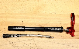 Industry Nine MatchStix Multi-Tool Axle - Review