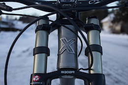 2011 Xprezo Furax - True downhill bike at entry level price