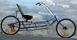 lightfoot recumbent