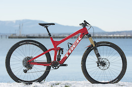 Trek Slash 9.9 29 RSL - Review