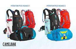 Win a CamelBak Hydration Prize Package - Pinkbike's Advent Calendar Giveaway
