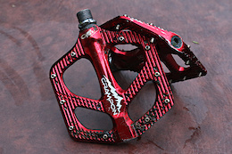 canfield crampon mountain pedals