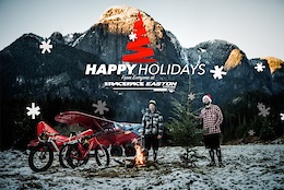 Happy Holidays From Race Face - Video