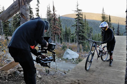 Building and Riding the World's Flowiest Bike Park Trail - Video