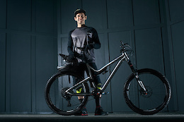 Yoann Barelli on Commencal For 2017