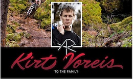 Niner Welcomes Kirt Voreis