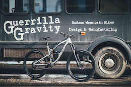 Guerrilla Gravity Megatrail