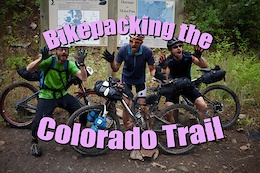 Real Talk on Bikepacking the Colorado Trail