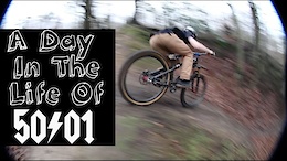 A Day in the Life of 50:01 with Bryceland and Loosedog - Video