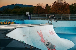 Kris Fox, Sergio Layos, and Dan Foley Session Vancouver's Best Parks - Video