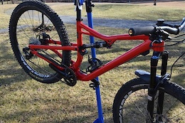 2016 Specialized Camber Comp 650b