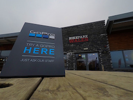 GoPro Join BikePark Wales as the Official Camera Partner