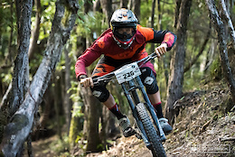 NZ Downhill Series Round Four - Back Down South