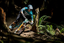 Richie Rude KOM Challenge in Squamish - Video