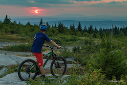 The Mountain Bike Tourist, Quebec Road Trip Part One - Circuits Frontières