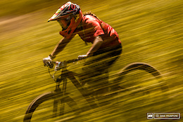 Andes Pacifico Enduro: Days 3 and 4 - Video