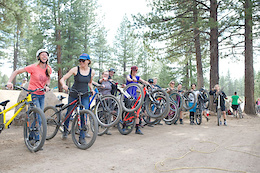 The Truckee Bike Park Presents: The Little Big Event