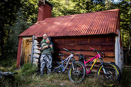 Bikes, Camera, Action - The Sven and Anka Martin Story