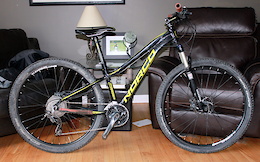 norco charger 7.1