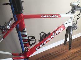 2003-Cervelo-Soloist-Team Photo Album - Pinkbike
