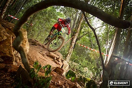 Shimano Enduro Series Queensland, Rd 1 Garapine -Video