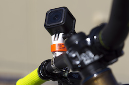 The 360 Quick Connect Leaverite Pipe Master GoPro Mount is the lightest, fastest most adjustable GoPro mount for your bike. Mount onto your bars, seat rail or frame with the included metal clamp or velcro strap.
 
Once installed simply drop your GoPro with the 360 Quick Connect Camera Mount attached, onto the stud. You can adjust the rotational tension so you can lock the camera in a set position or make it so you can turn the camera with your had to quickly adjust the angle with out stopping. Swap your GoPro between mounts by flipping open the lever and dropping the mount on to another 360 Quick Connect Mount.  It takes all of two seconds to change mounts. Best of all the rotational and pivot settings don't change when you swap mounts. You can place your GoPro on any angle so you can get amazing new angles instead of the stock GoPro angle you're used to. 

Quickly and easily swap the GoPro from the bike mounted accessories to pack mounts, helmet mounts and more with the GoPro compatible Cleat, the GoPro Compatible Tine Mounts and the Webbing Sticky Mount that turns your sternum or shoulder strap on your pack into an instant chesty or shoulder mount.
I called them Leaverite's because once mounted they are so small and light that you'll leave'r right there so it's ready for use any time. 
Thanks to Chromag Bikes for the Stylus to model the parts.

Hit www.prostandard.com to order. A set of three Pipe Masters and a Camera Mount are $45USD. Free shipping on all March 2017 orders.