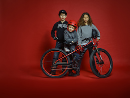 Canyon Launches Range of Children's Bikes
