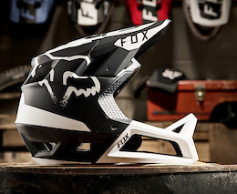Fox Proframe Full-Face Helmet