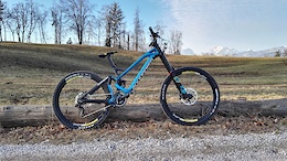 mondraker summum carbon pro 2017