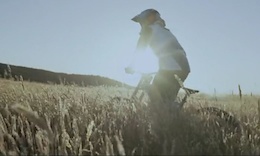 Rupert Chapman Rides Christchurch - Video