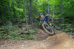 The Mountain Bike Tourist, Quebec Road Trip Part Two - Mont Sainte Anne