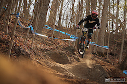 Downhill Southeast - Round One Race Recap
