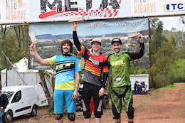 Brits Abroad: One Vision Racing the Algarve - Video