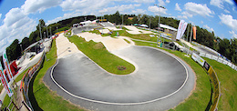 Birmingham BMX Track: 4x Thursdays - Video
