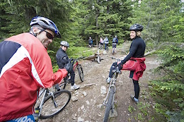 Think Bike Whistler 2017
