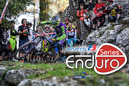 French Cup Enduro Series, 2017, Round Two: Raon l'Etape – Video