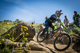 2017 Fontana KMC Winter Series, Round 6 - Gwin with the Win