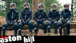 Introducing Team Aston Hill 2017