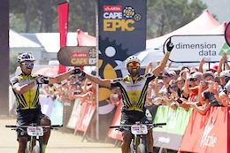 Absa Cape Epic, Stage One - Video