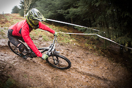 Scottish Downhill Series, Round One - Ae Forest