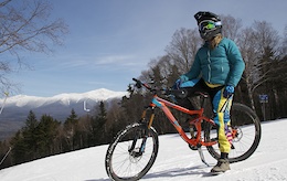 Bretton Woods Snow Four-Cross Race